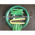 PVC coated garden tie wire